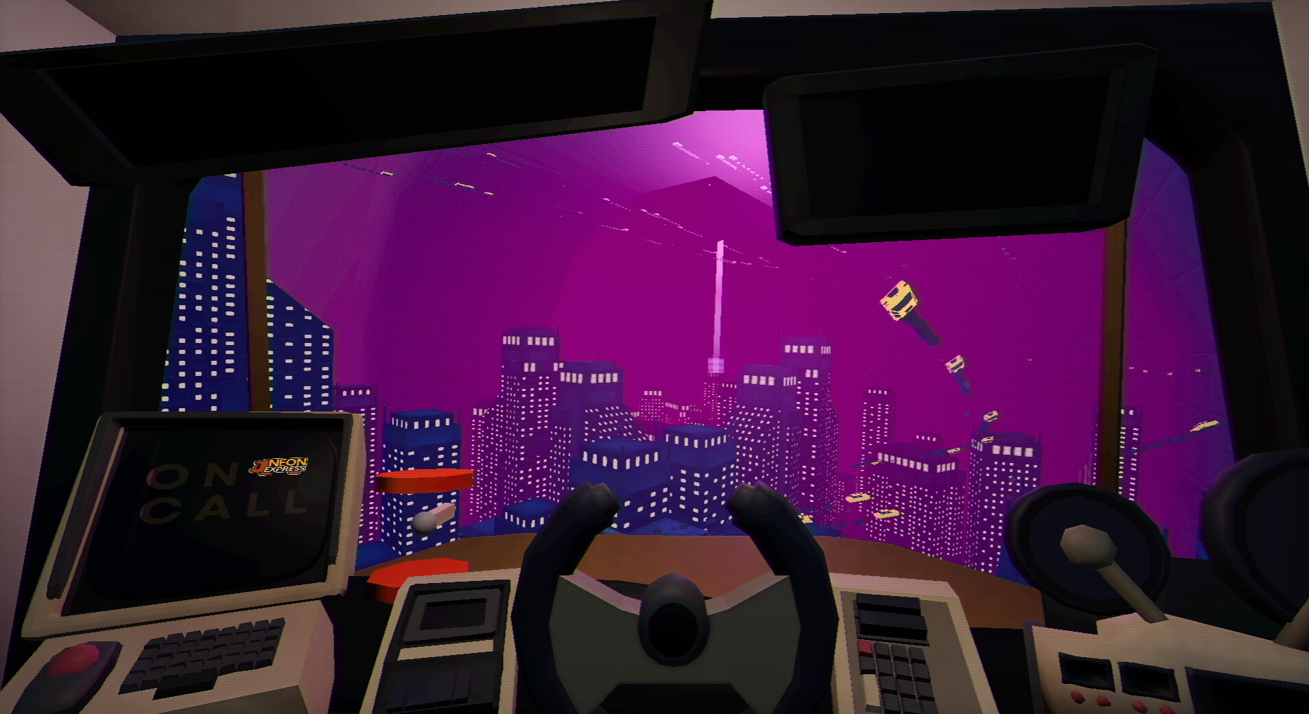 Neon Express On Steam neon-express-on-steam