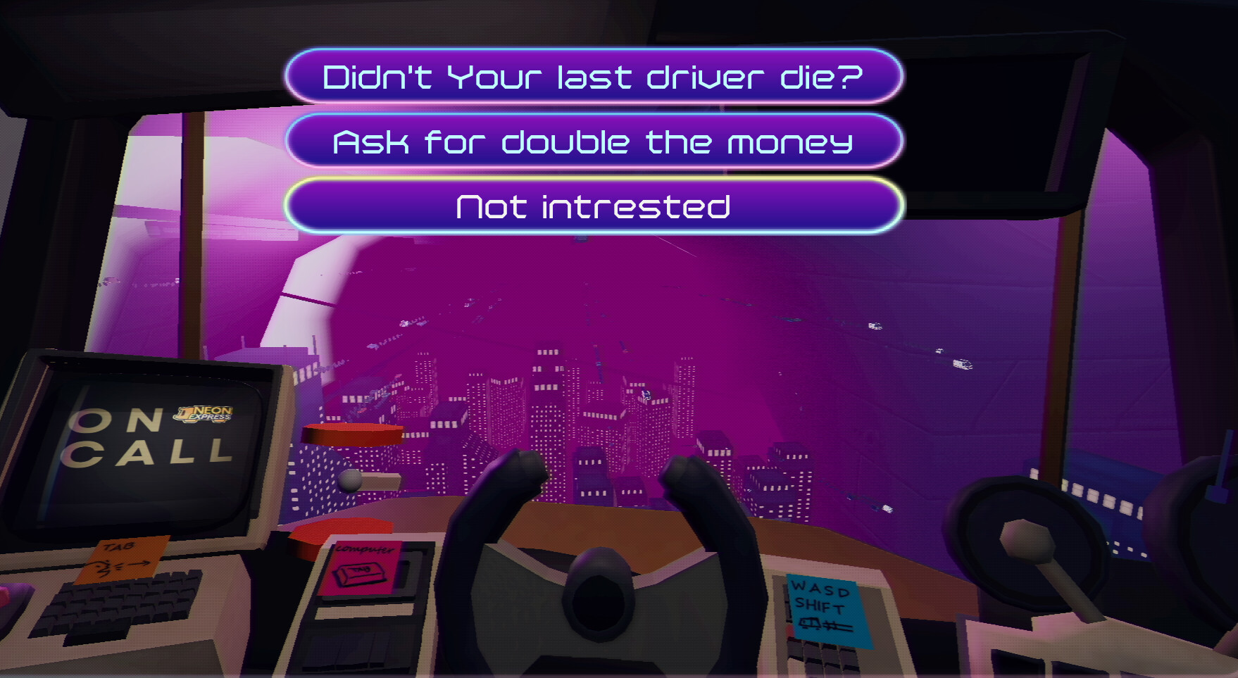 Neon Express screenshot 3