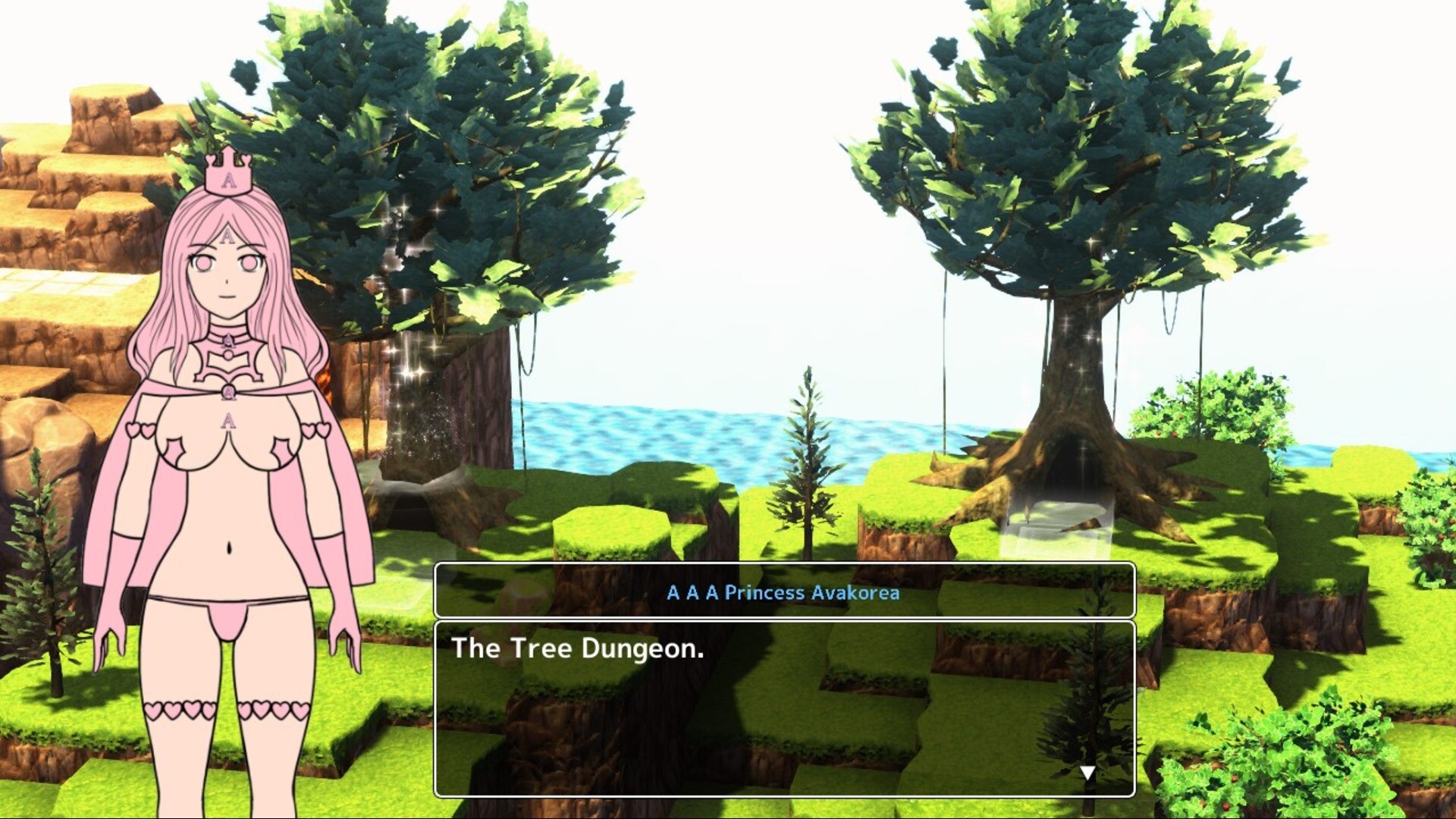 Aniahikoaexperiment A4 screenshot 3