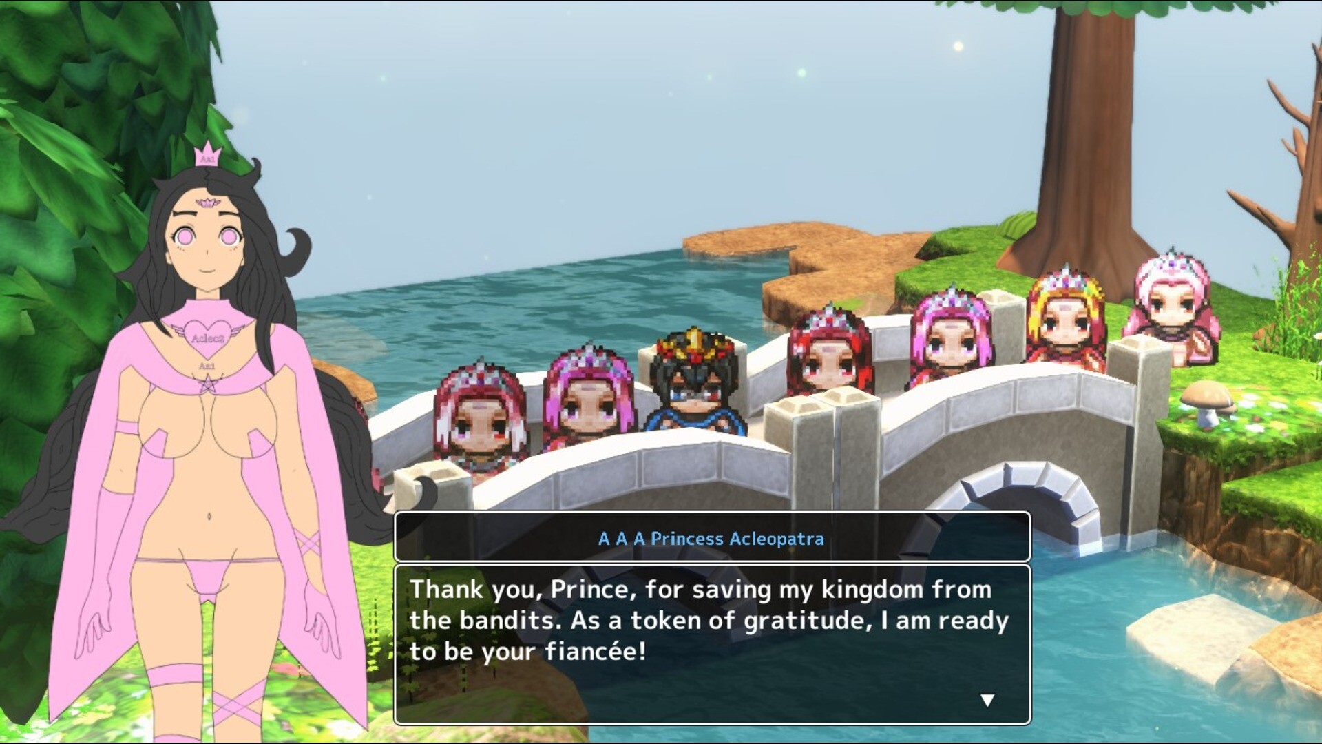 Aniahikoaexperiment A4 screenshot 9