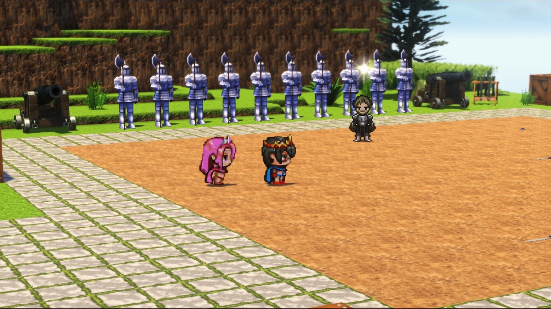 Aniahikoaexperiment A4 screenshot 6