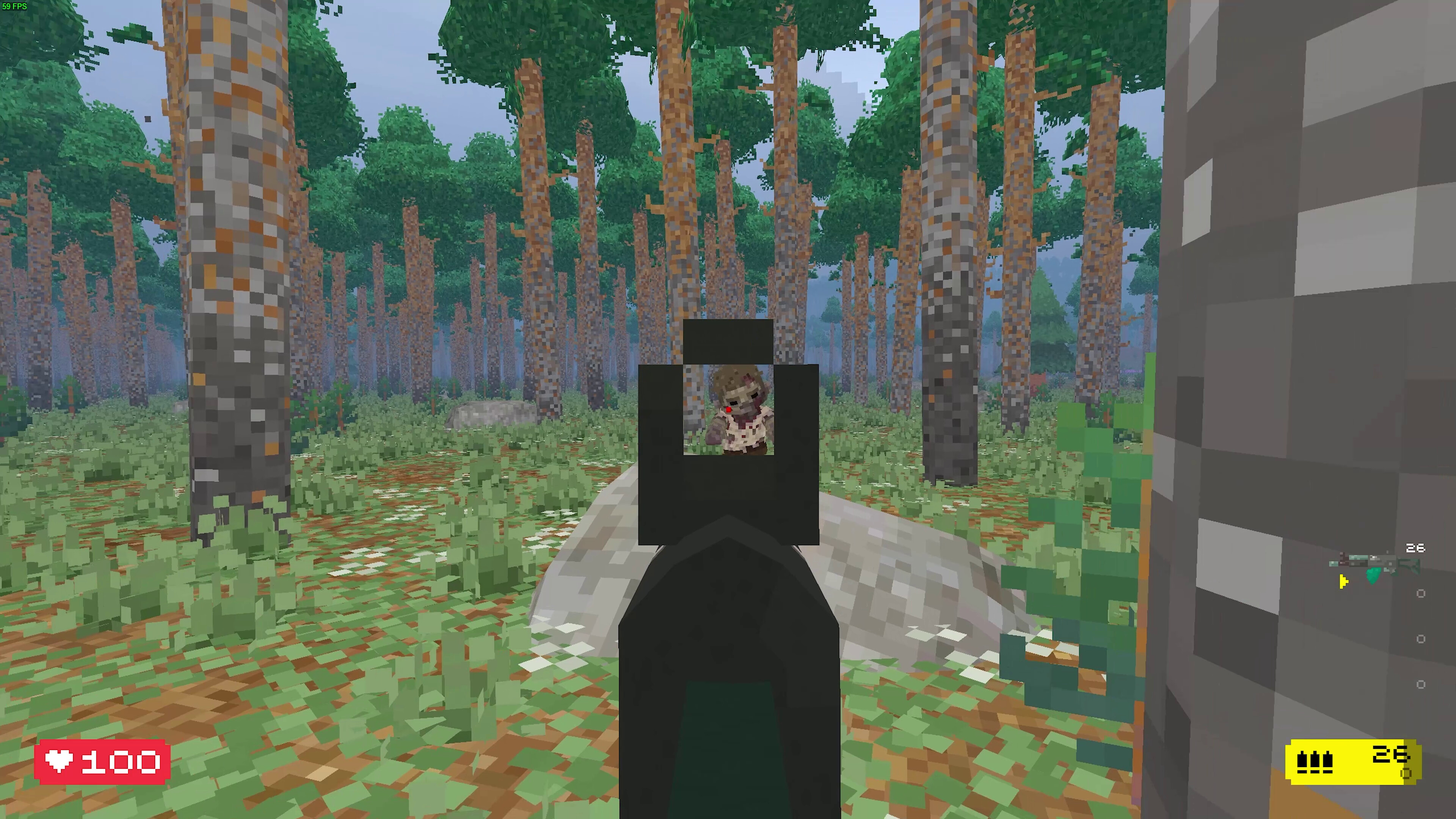 Zombound screenshot 6