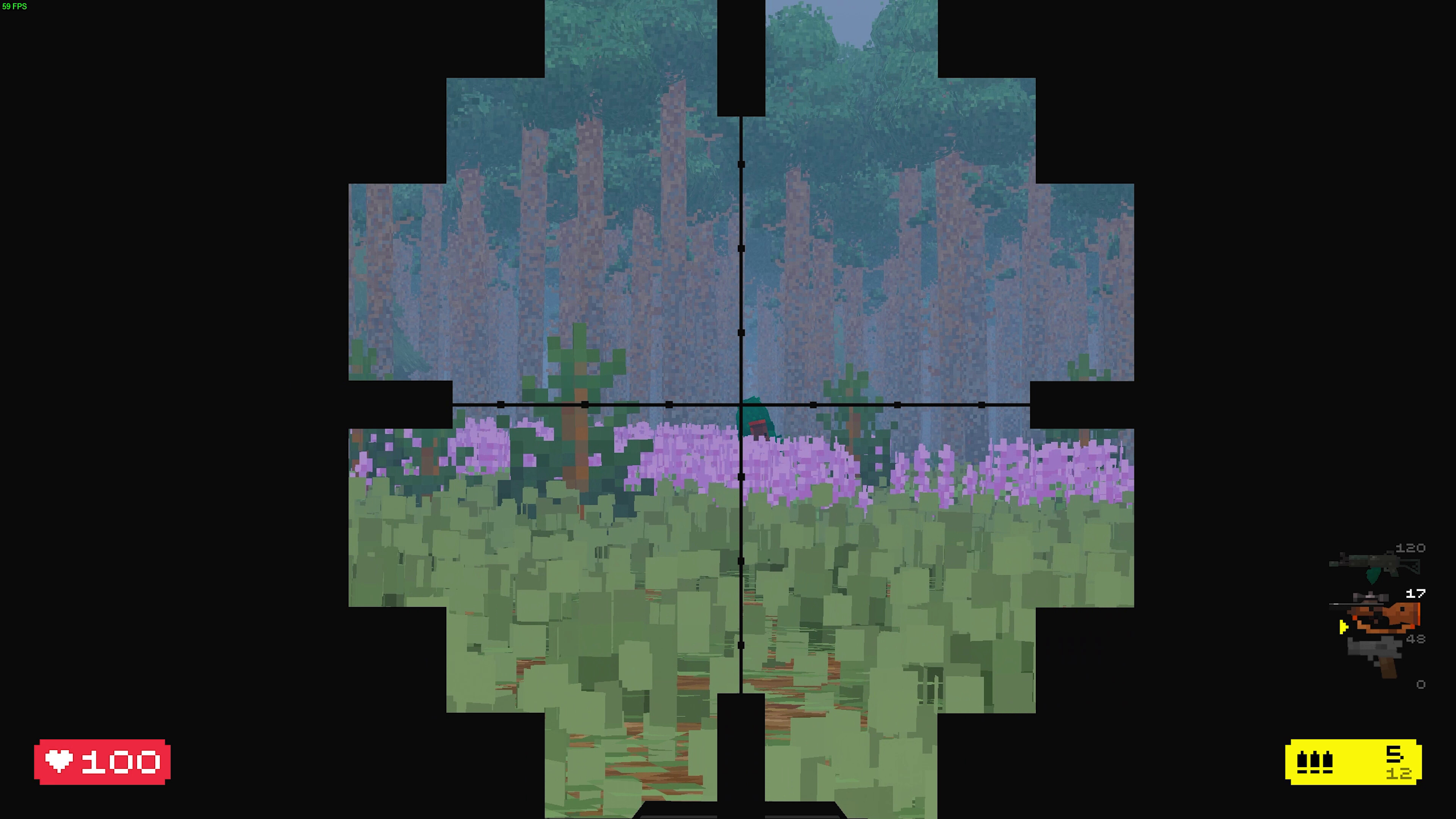 Zombound screenshot 1