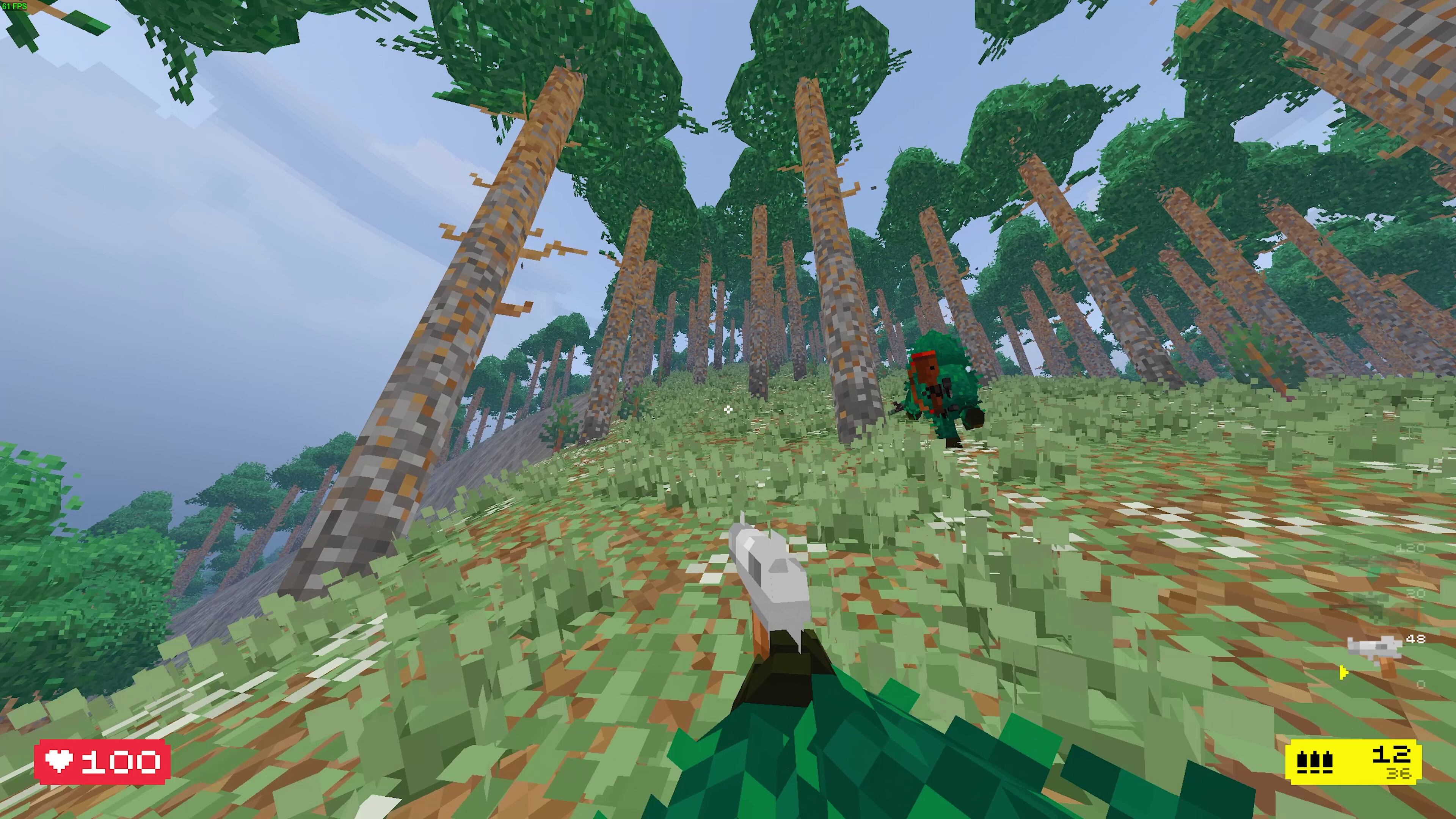 Zombound screenshot 4