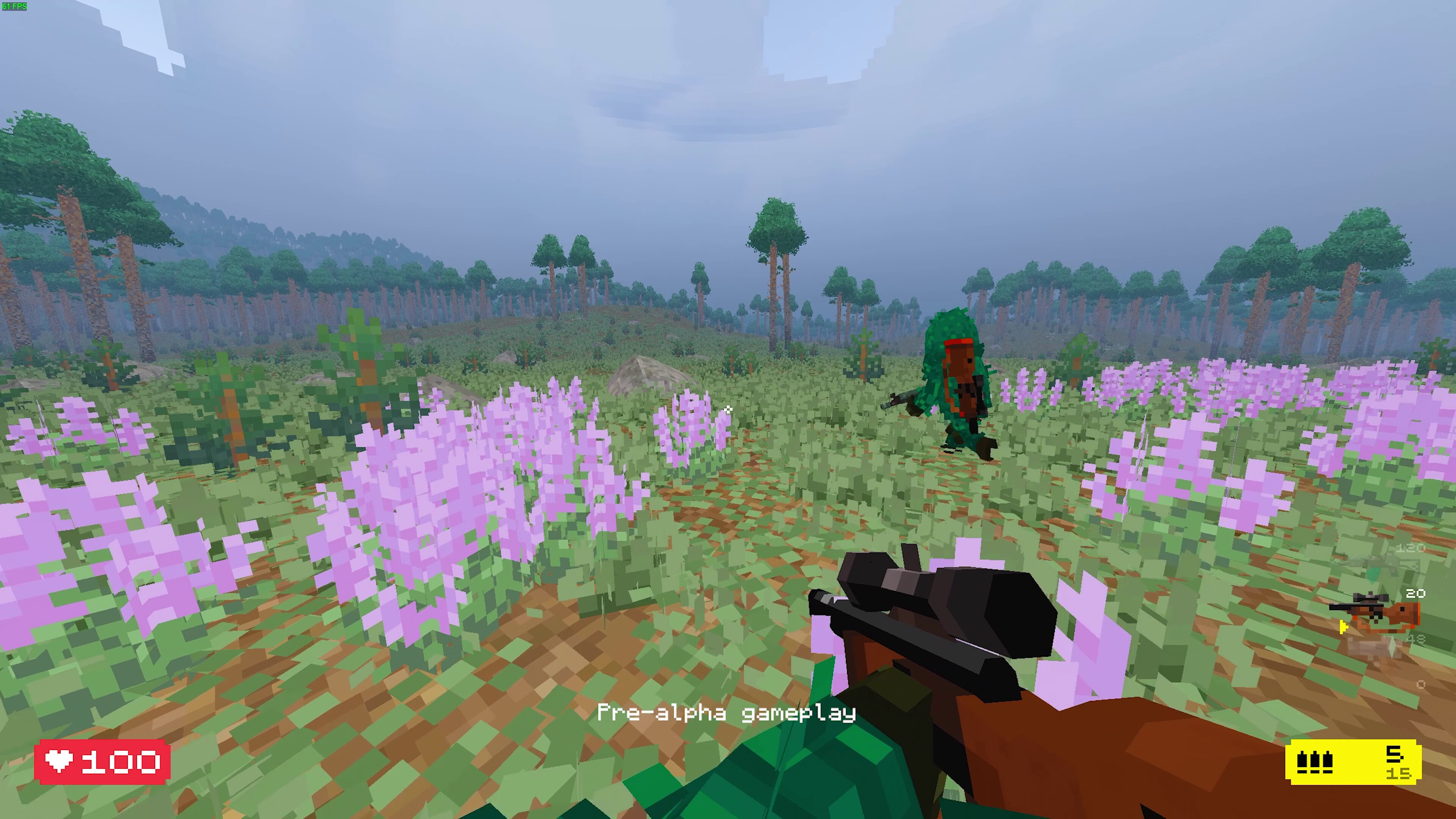 Zombound screenshot 2