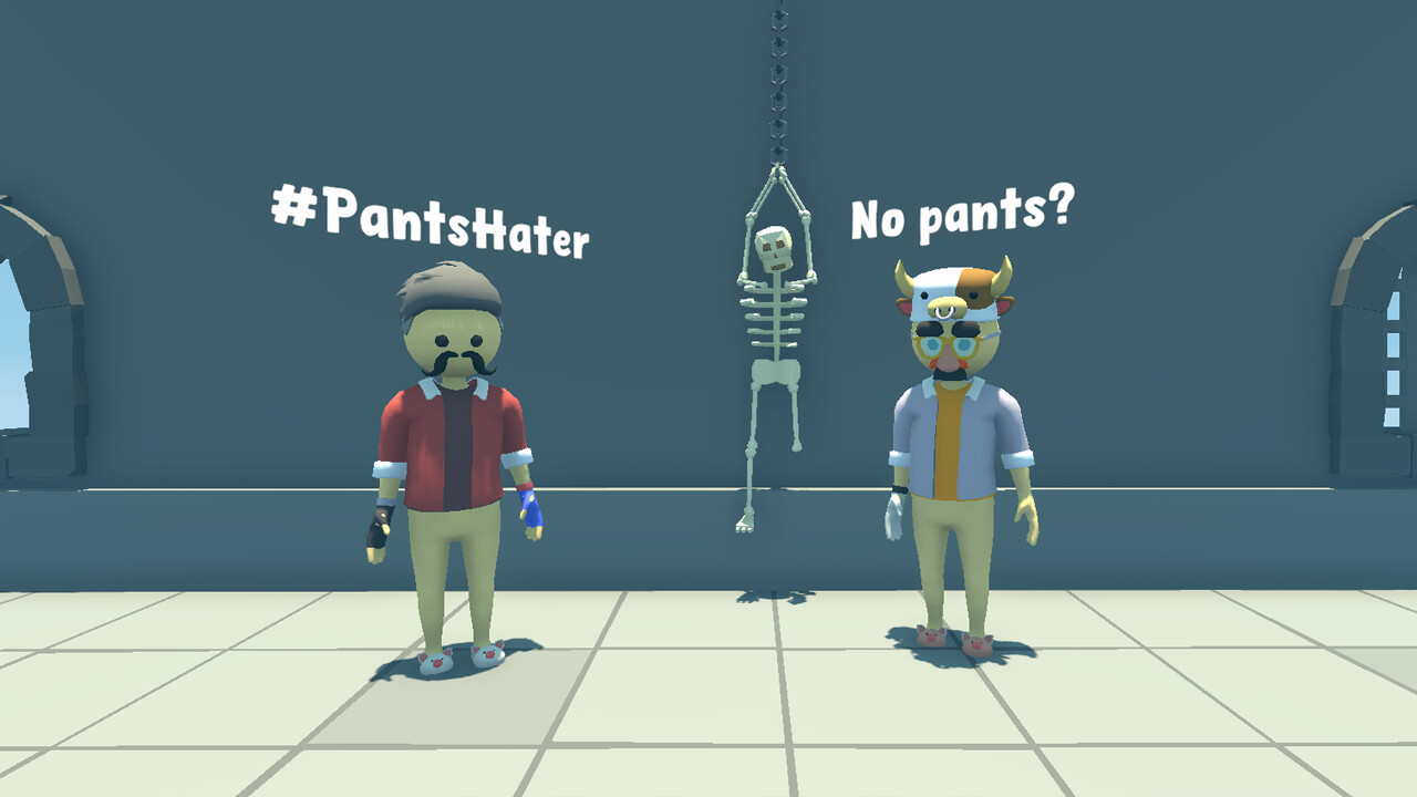 Pantless screenshot 5