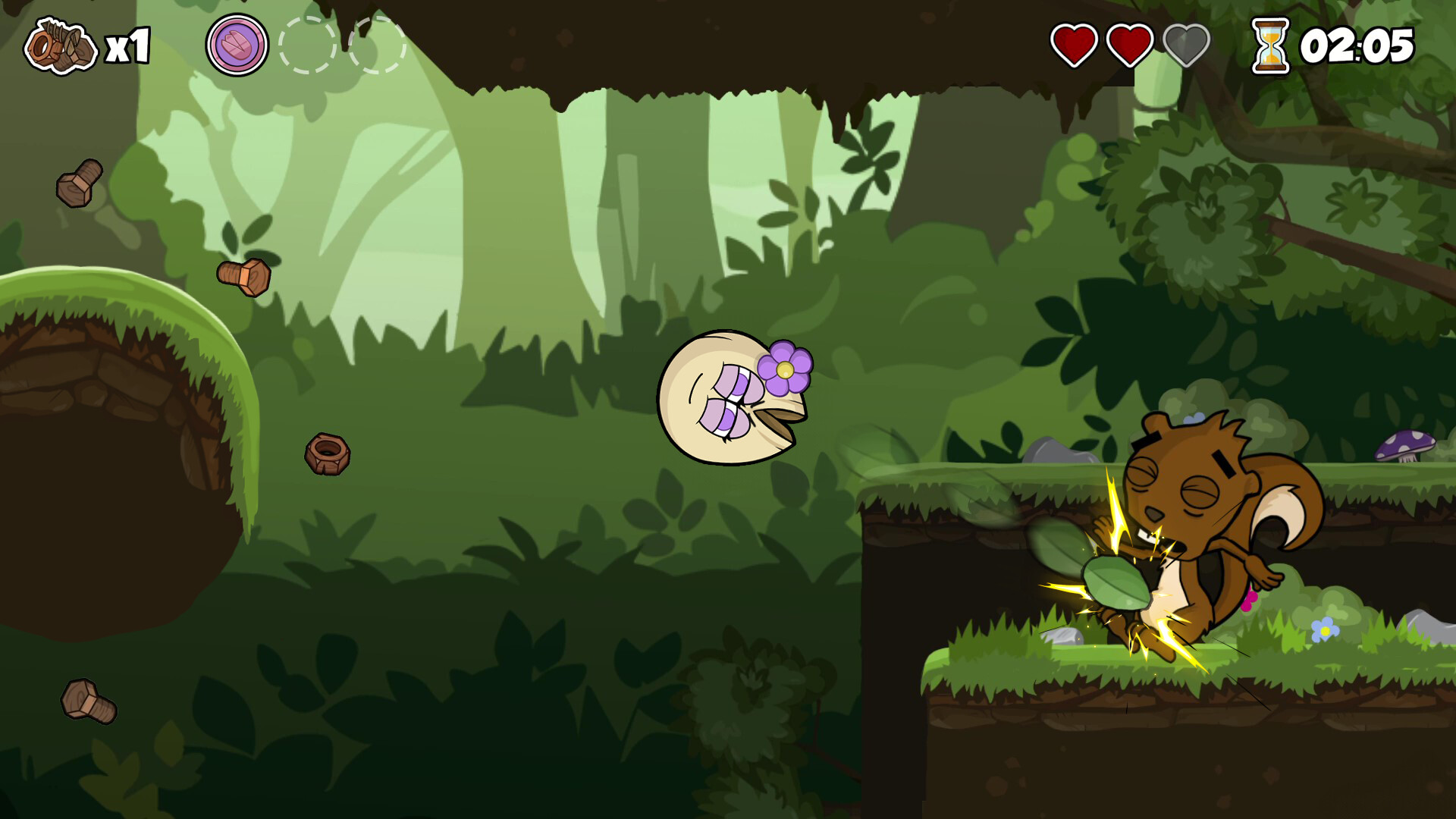 Nutz Revenge screenshot 6