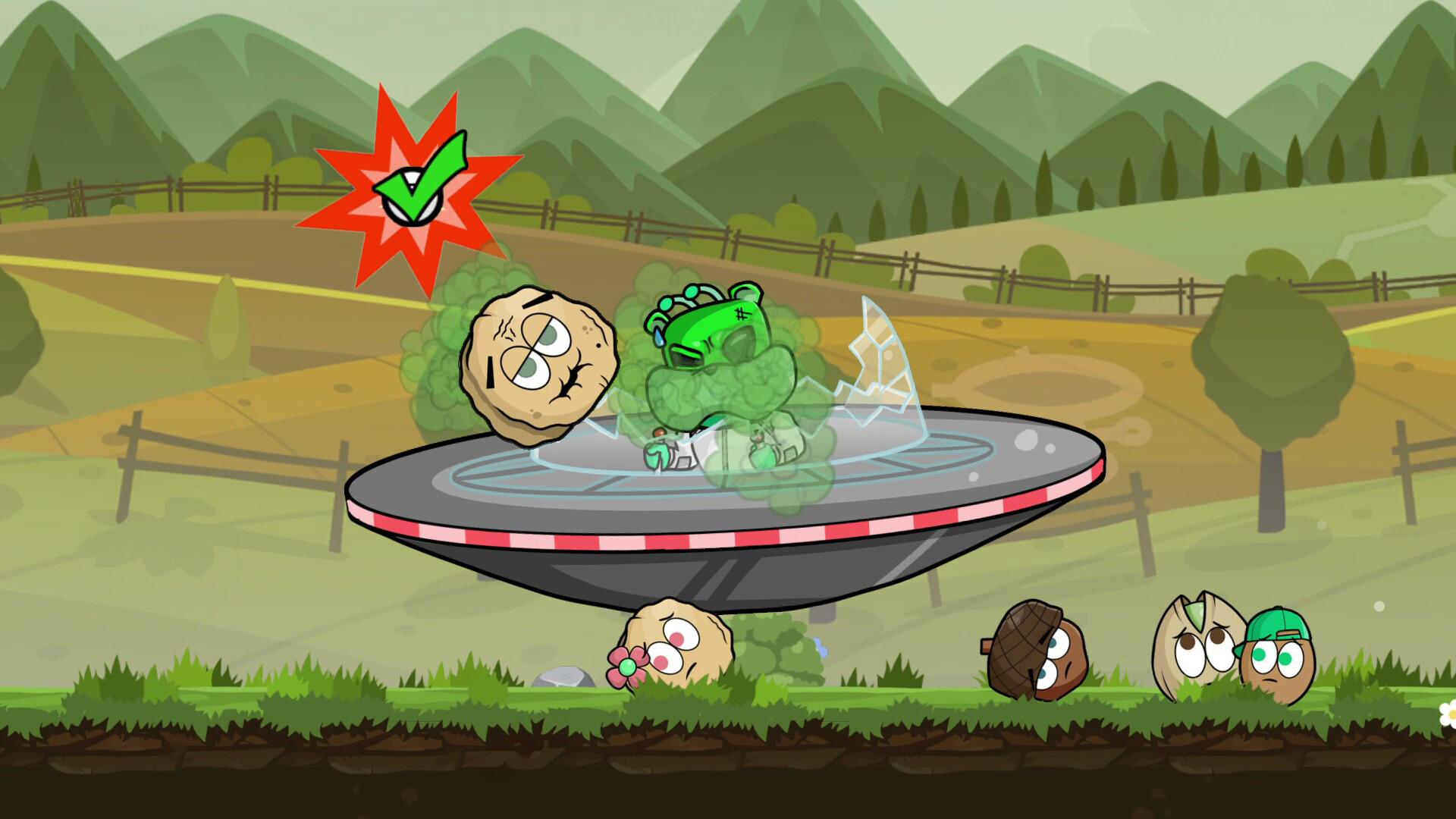 Nutz Revenge screenshot 5