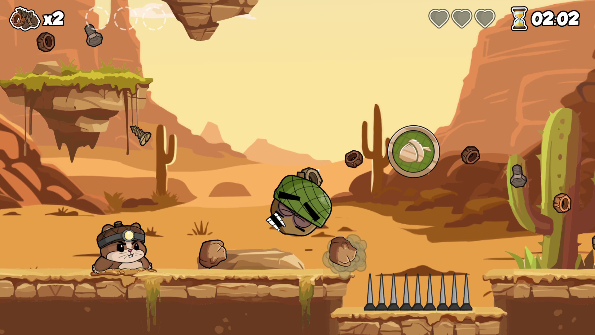 Nutz Revenge screenshot 7