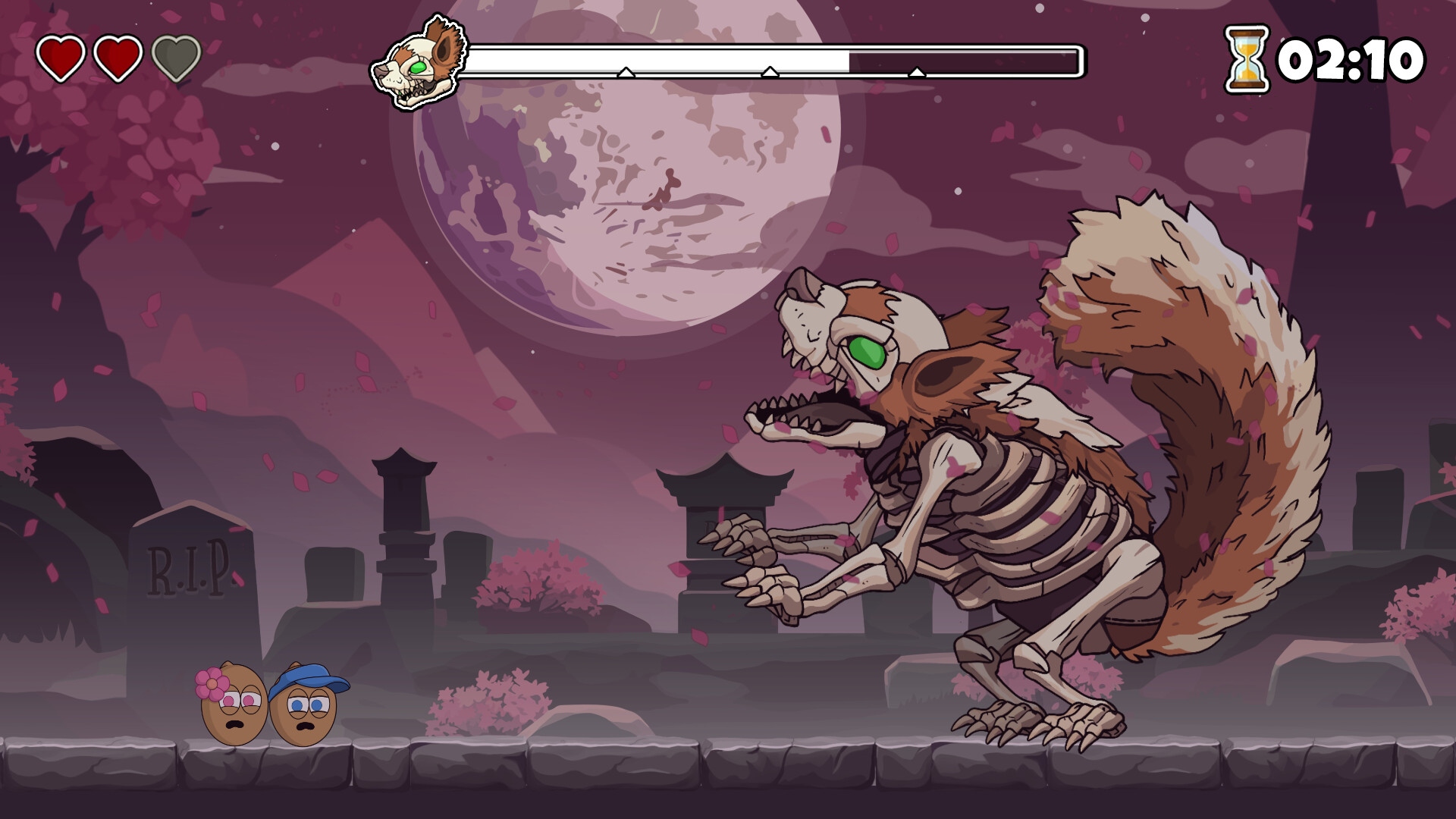 Nutz Revenge screenshot 1
