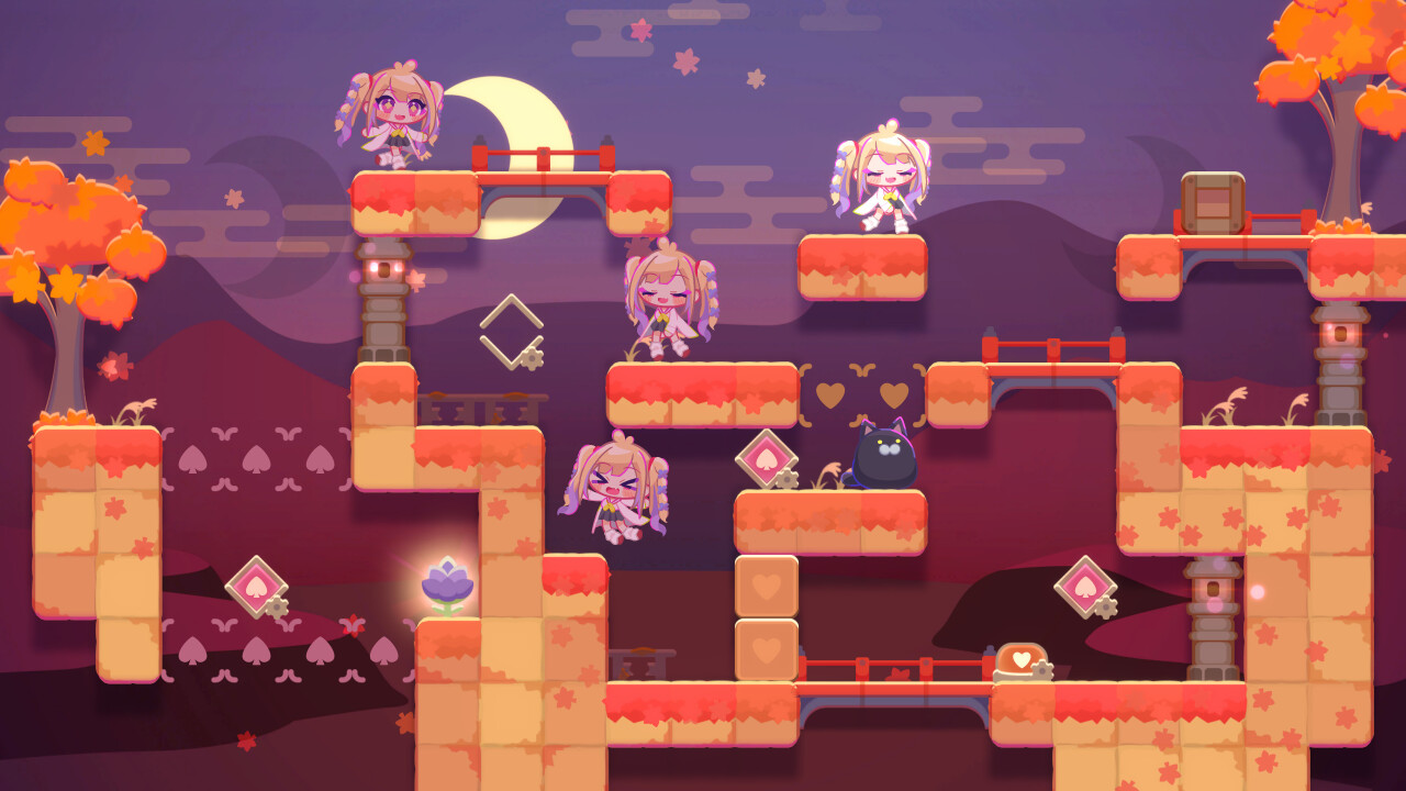 RewindGirl screenshot 4