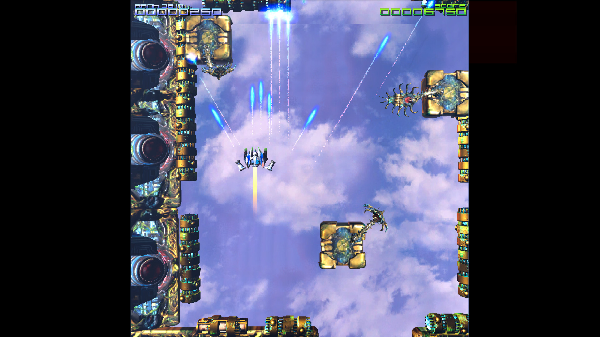 RESHOOTER screenshot 4