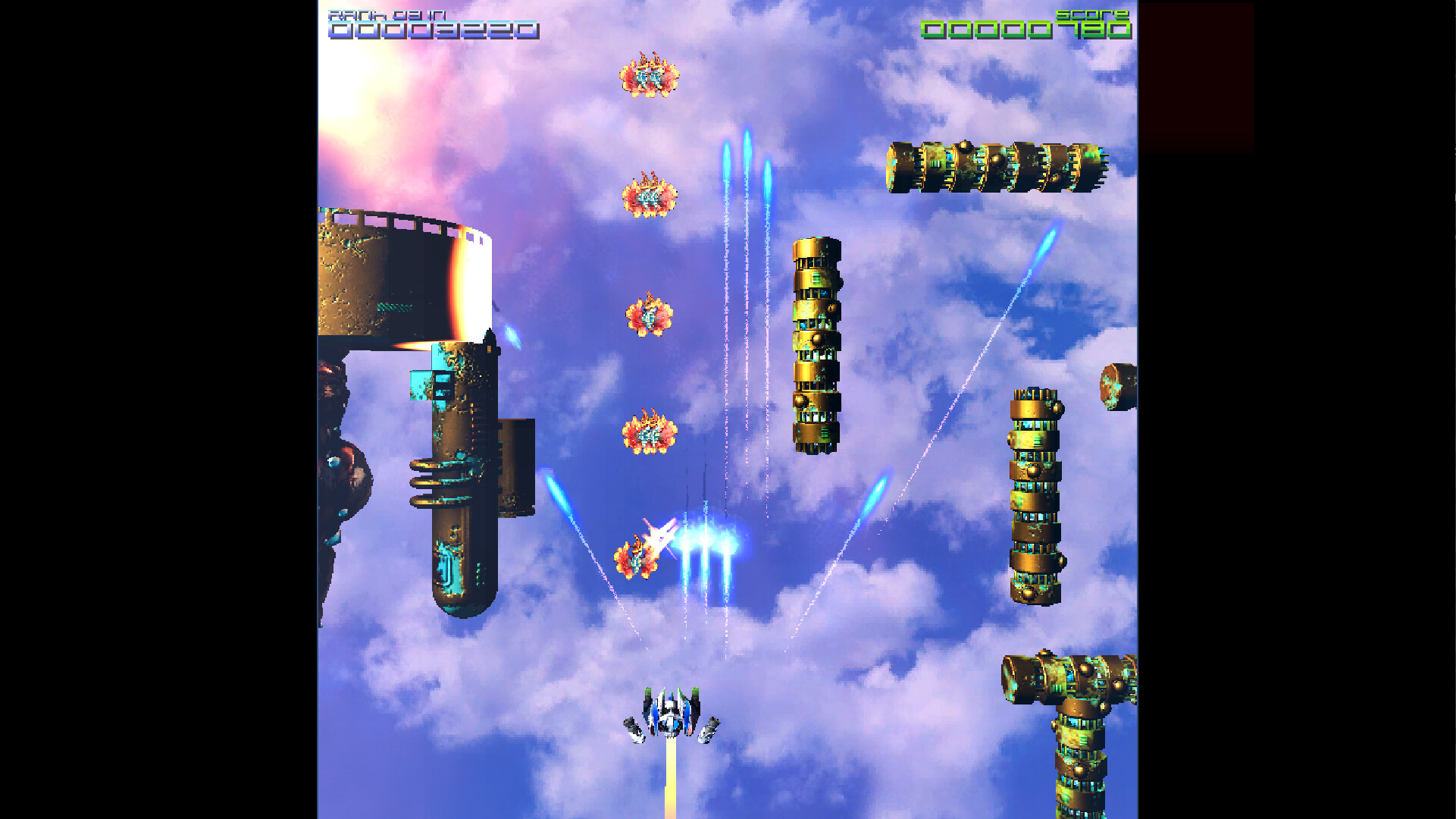 RESHOOTER screenshot 5