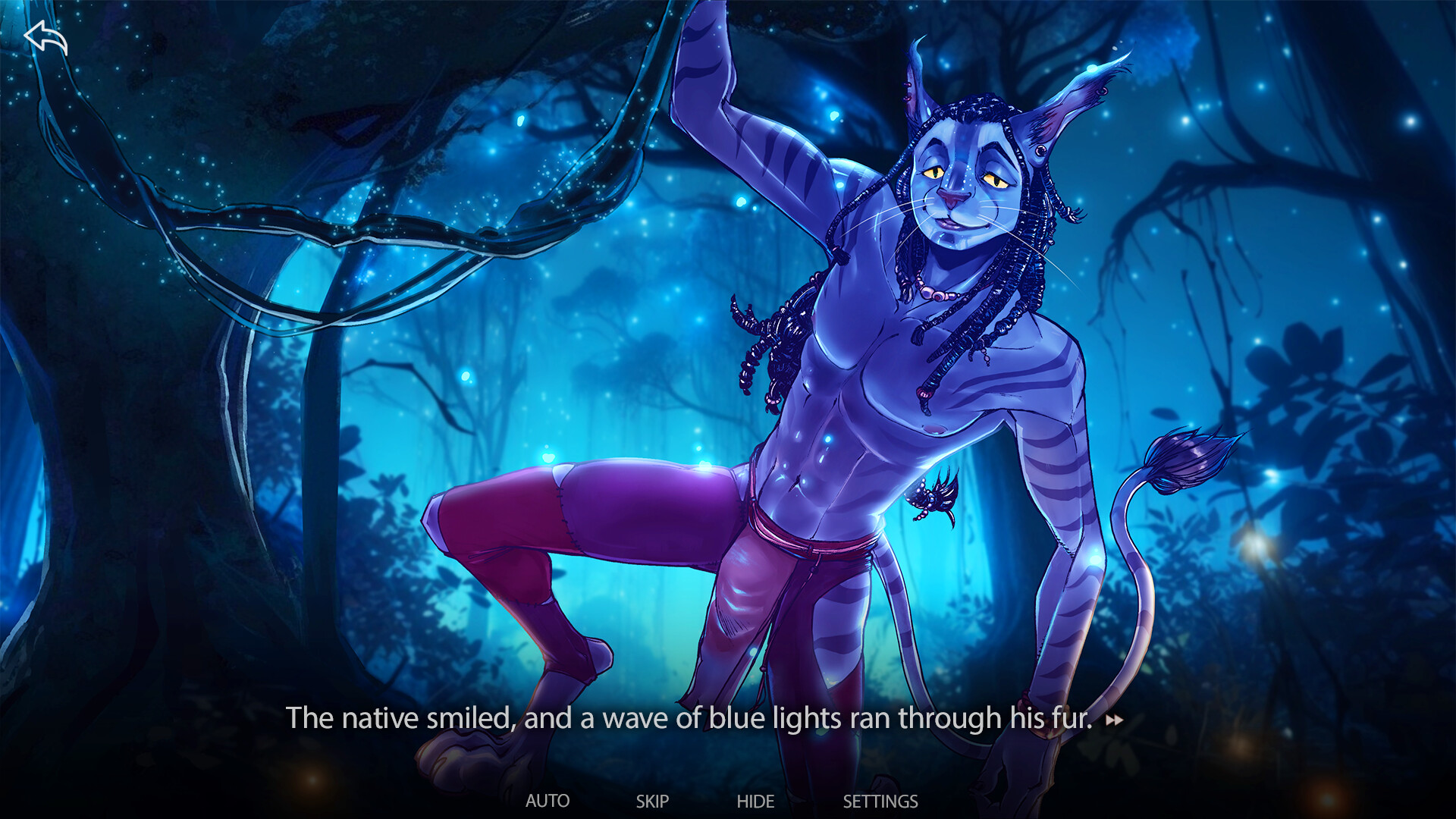 Furry from Outer Space screenshot 2