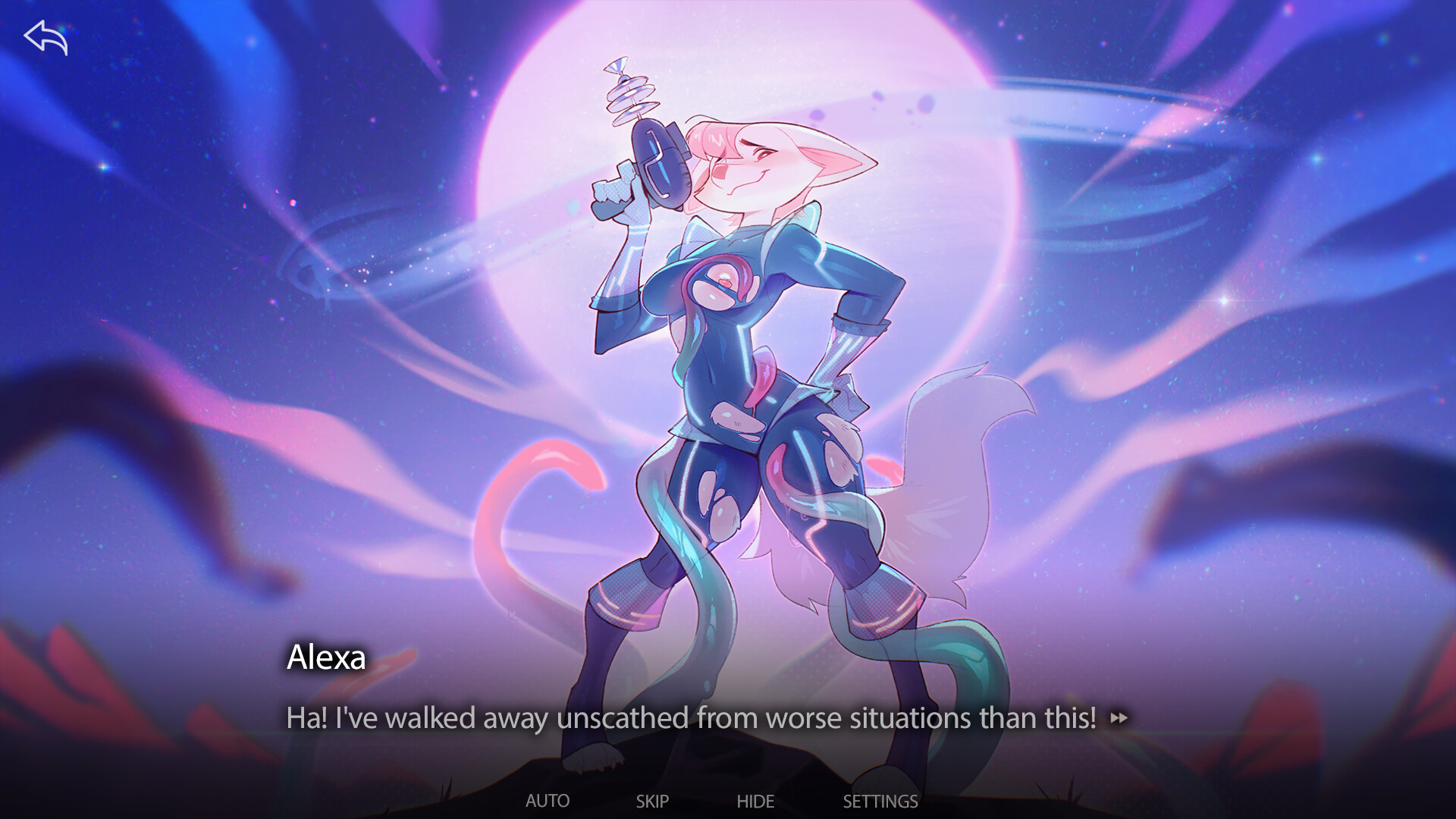 Furry from Outer Space screenshot 7