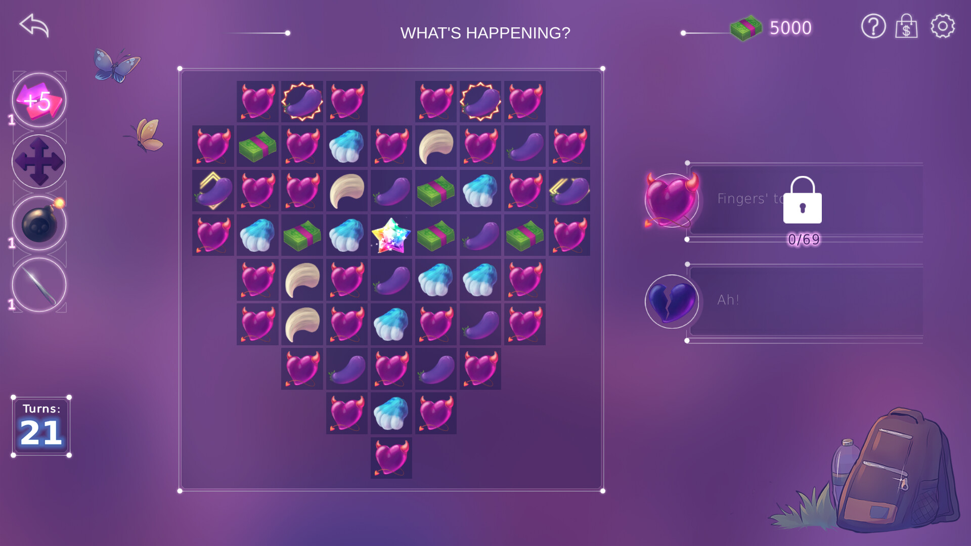 Furry from Outer Space screenshot 5