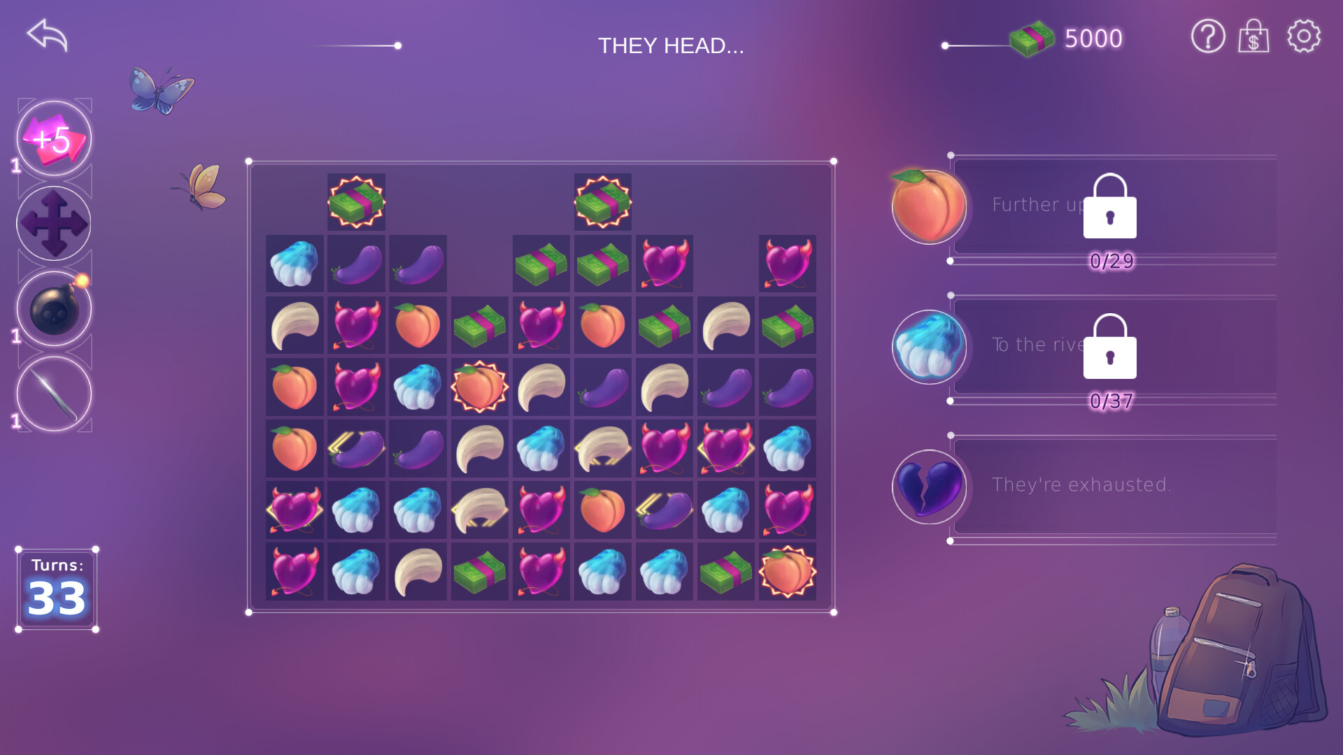 Furry from Outer Space screenshot 6