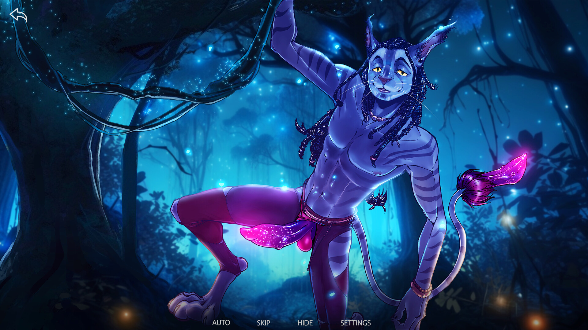 Furry from Outer Space screenshot 8