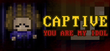 Captive: You Are My Idol: illustration d’en-tête
