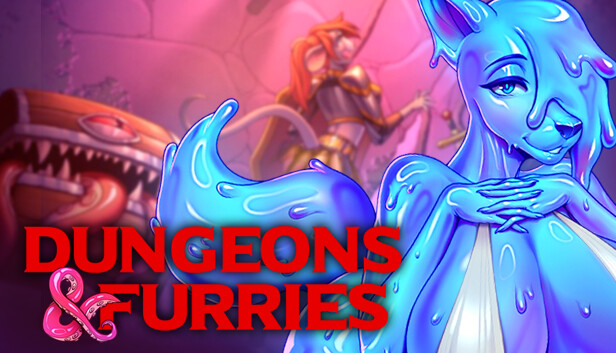 Animated Dungeon Porn - Dungeons & Furries on Steam