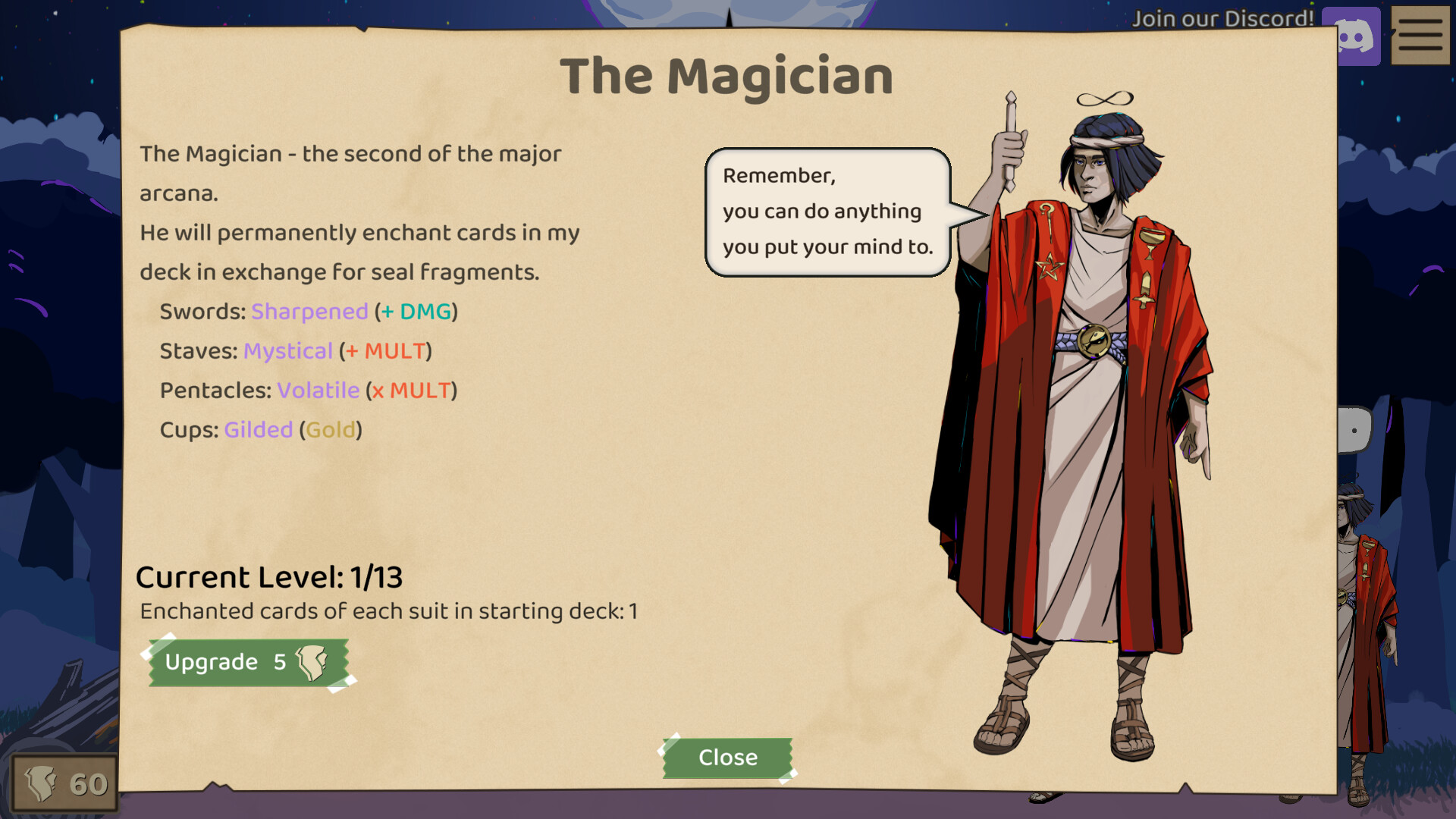 Escape the Arcana screenshot 5