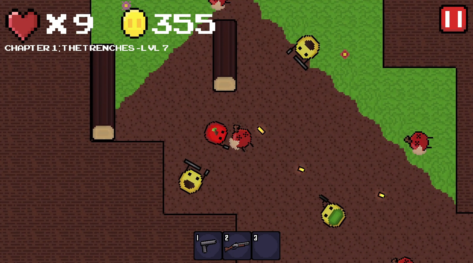 Apples And Bananas screenshot 9