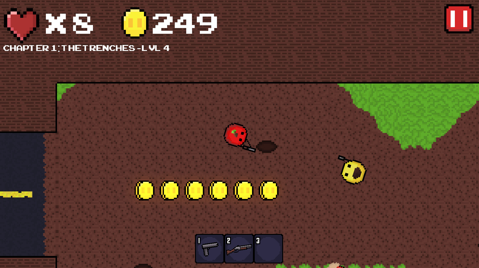 Apples And Bananas screenshot 7