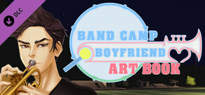 Band Camp Boyfriend Digital Art Book