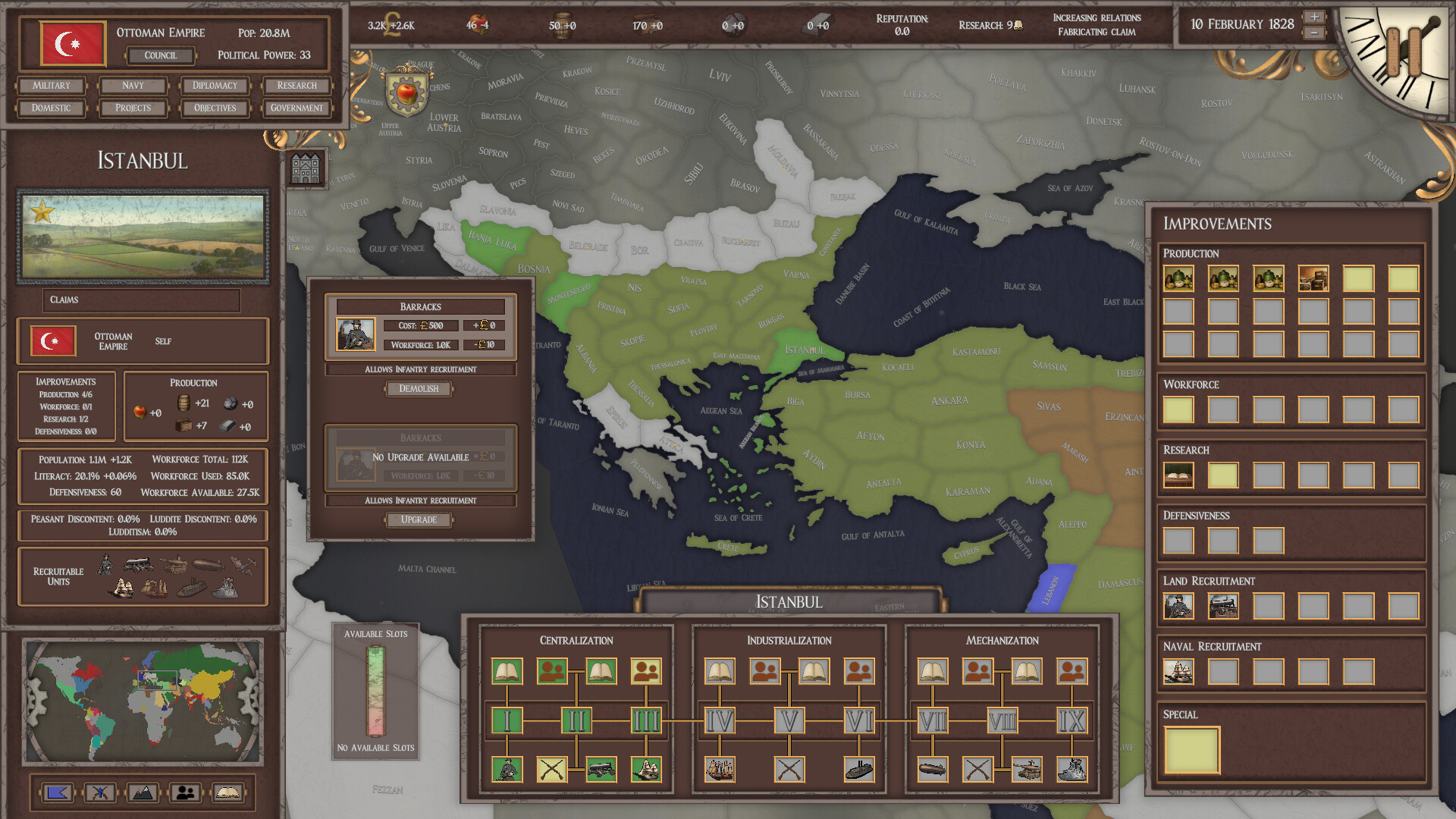 Clockwork Dawn screenshot 3