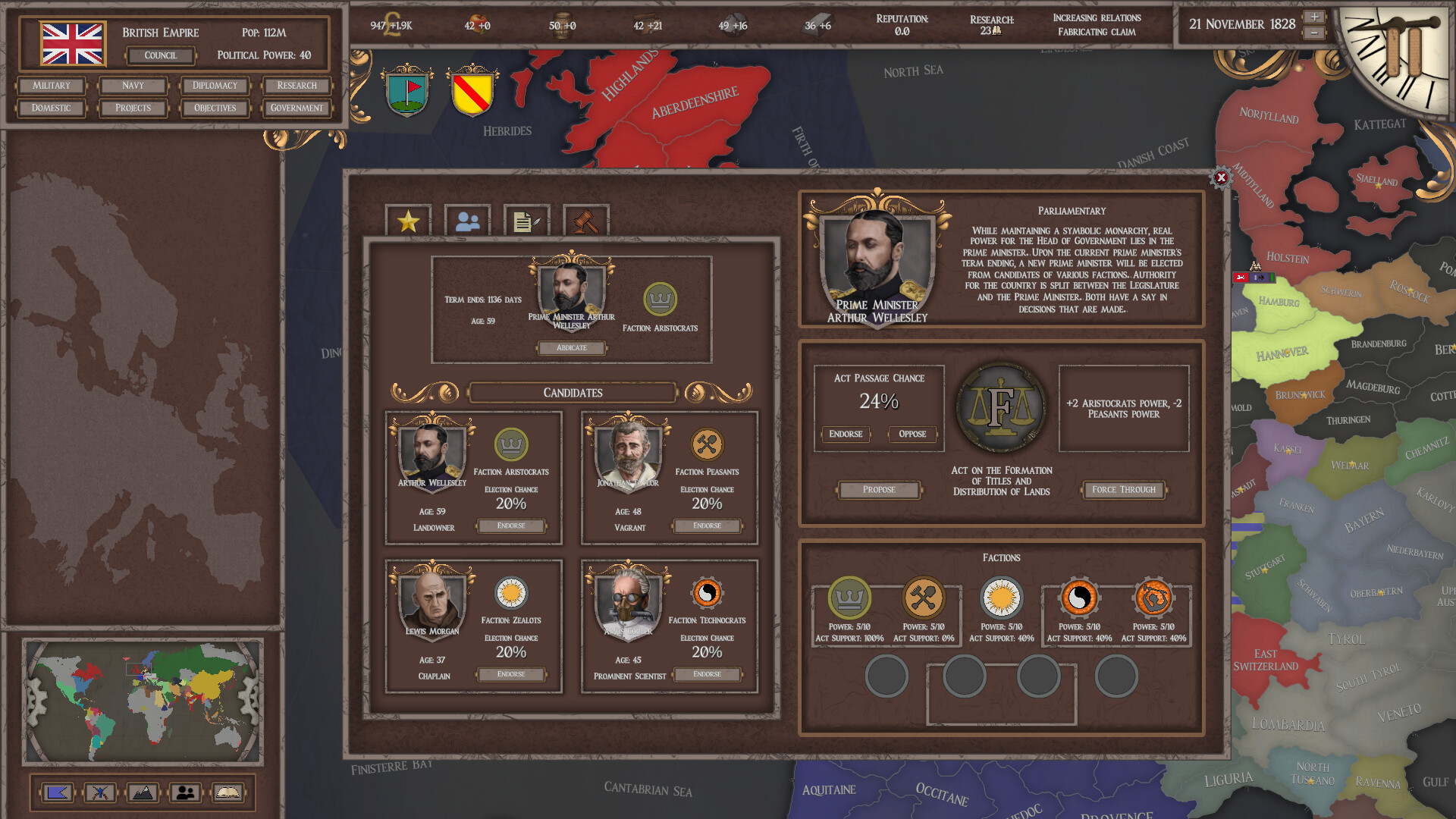 Clockwork Dawn screenshot 5