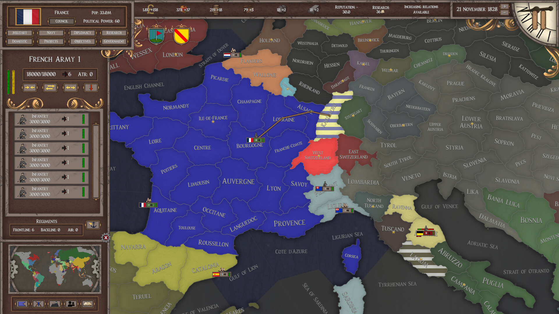 Clockwork Dawn screenshot 7