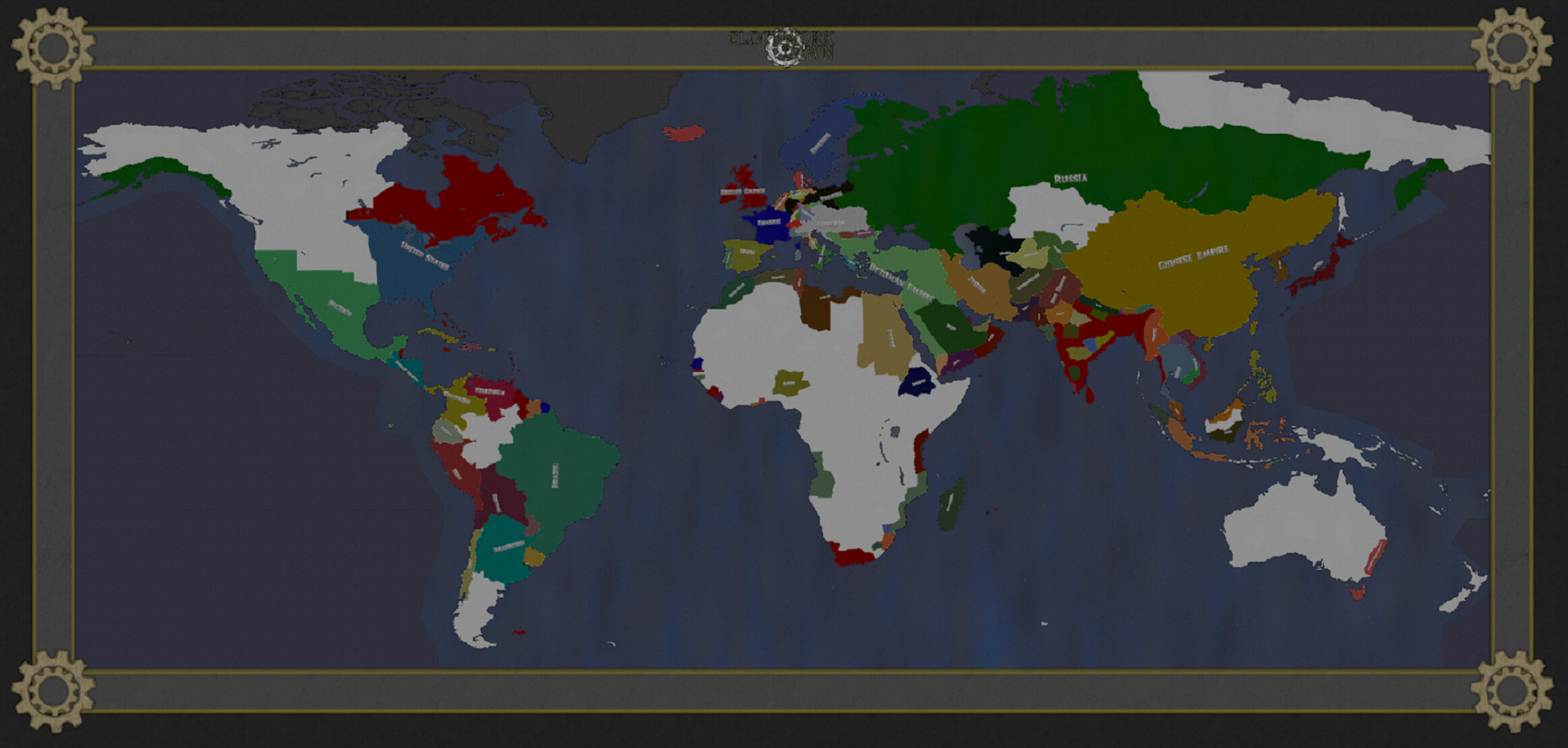 Clockwork Dawn screenshot 10
