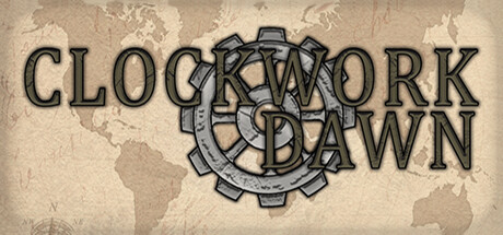 Clockwork Dawn Cover Image
