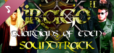Jrago II Wächter von Eden Soundtrack