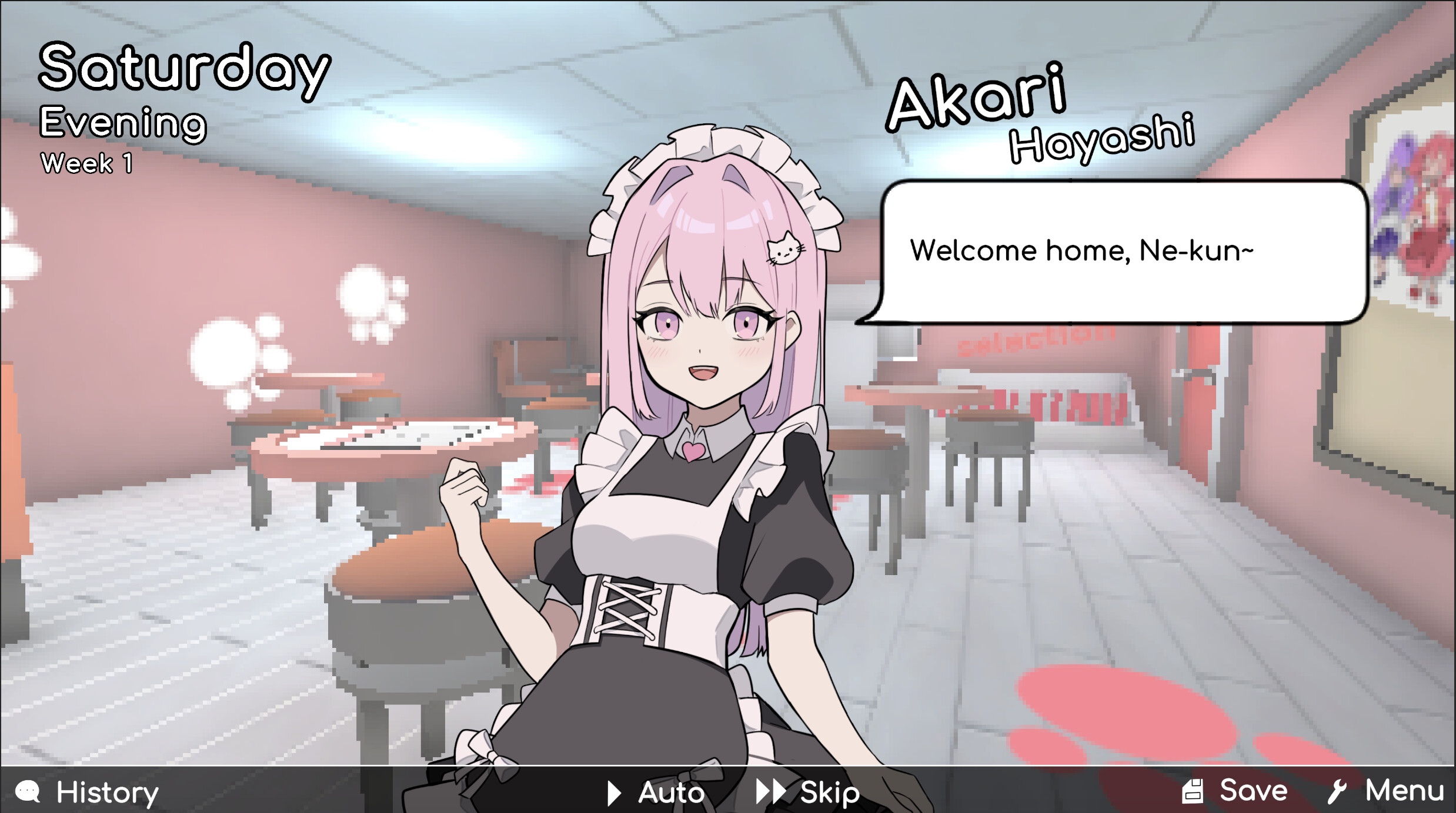 I Wanna Be A Game Dev! screenshot 1