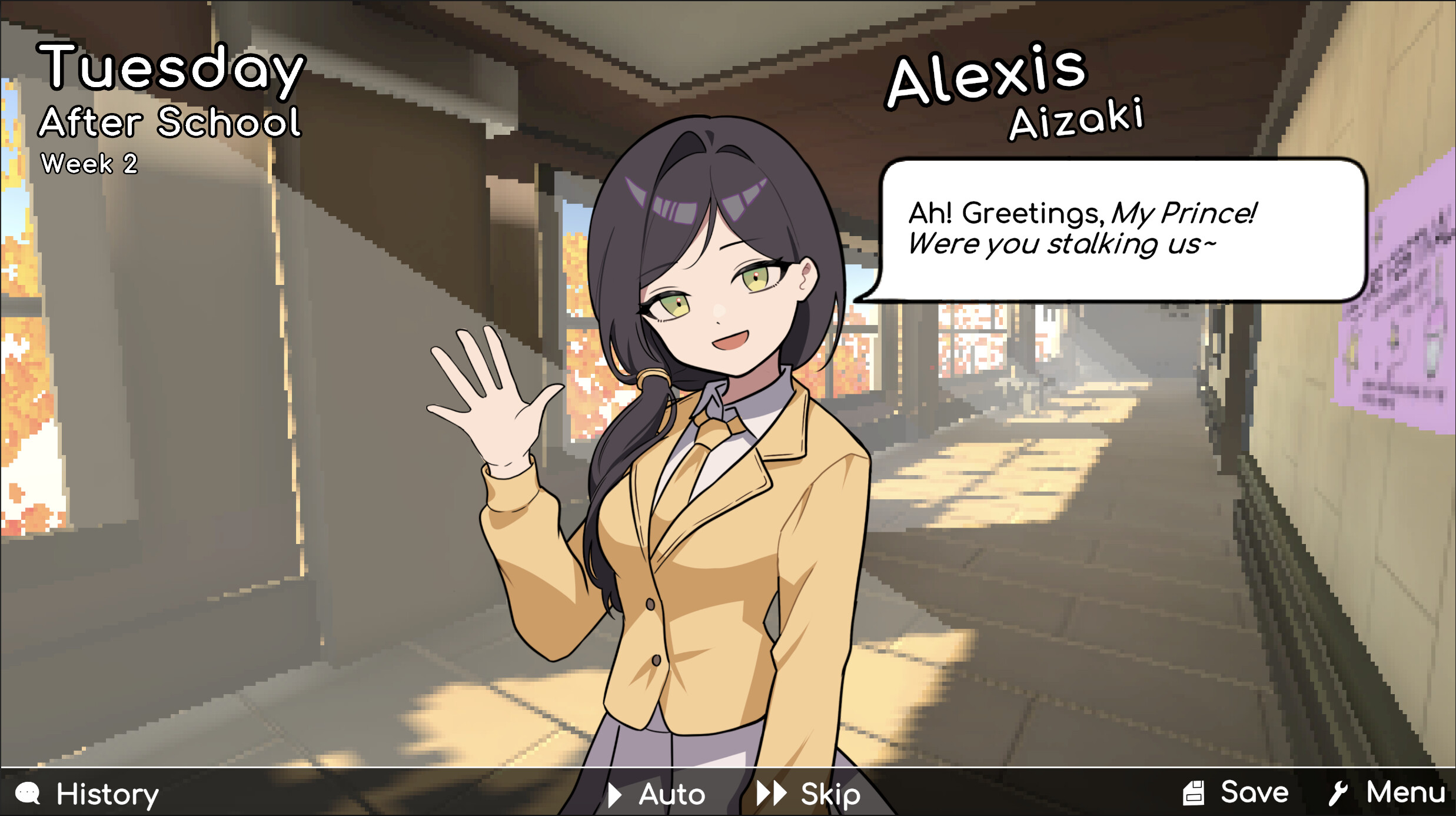 I Wanna Be A Game Dev! screenshot 6
