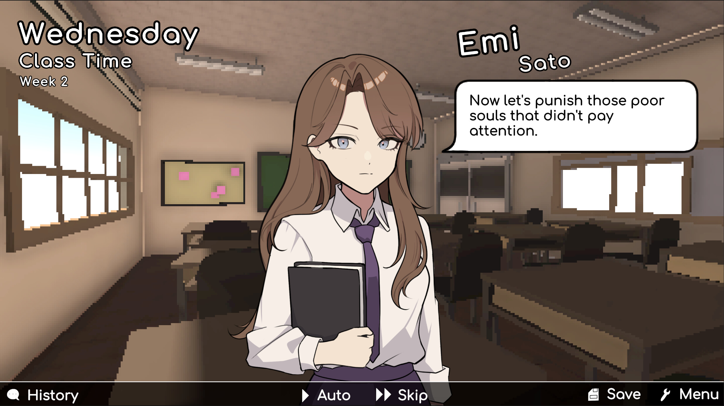 I Wanna Be A Game Dev! screenshot 5