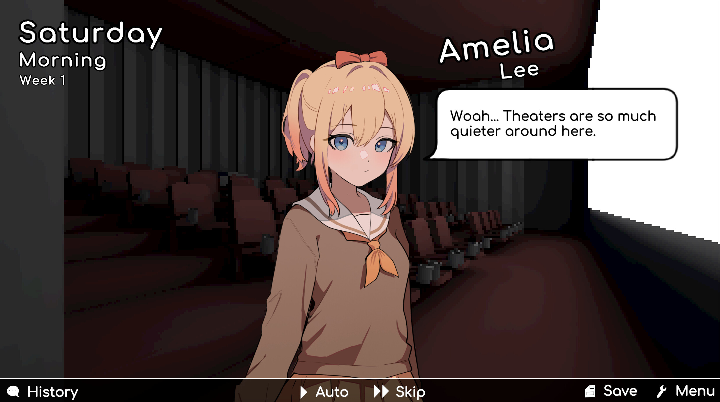 I Wanna Be A Game Dev! screenshot 7