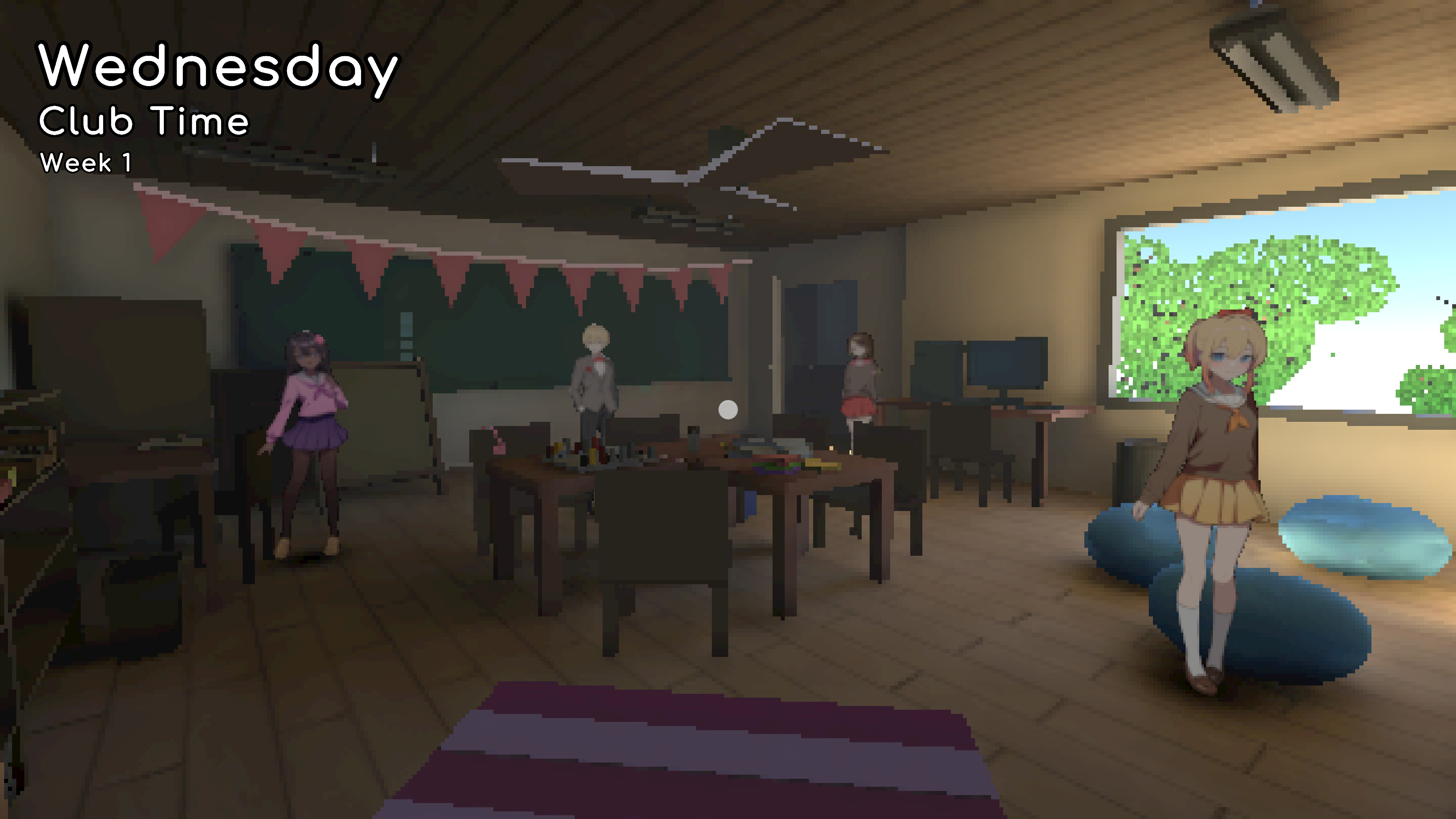 I Wanna Be A Game Dev! screenshot 2