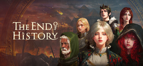 The End of History — Steam header