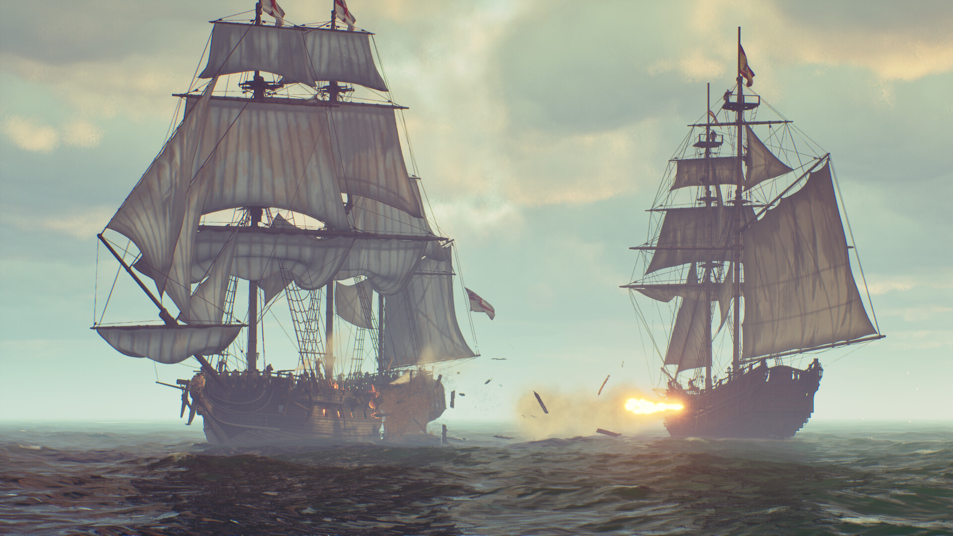 Neverseas screenshot 2
