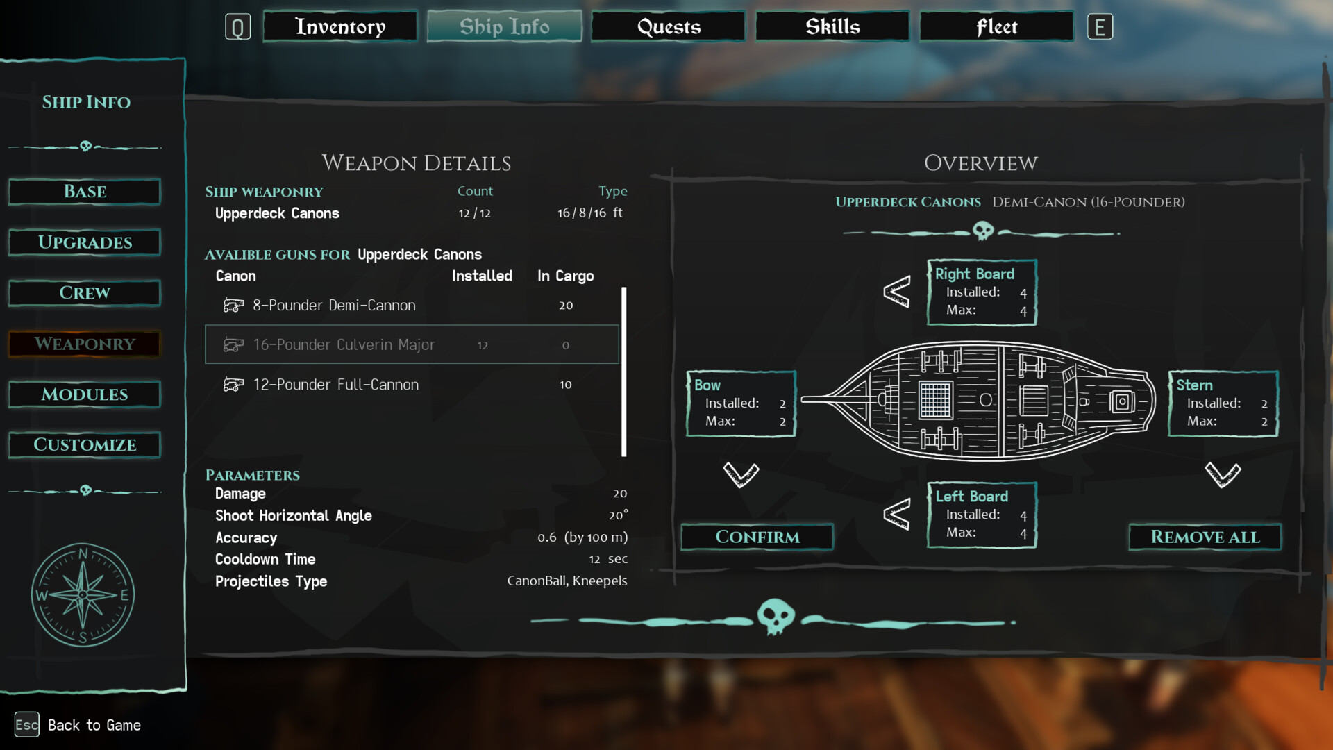 Neverseas screenshot 9