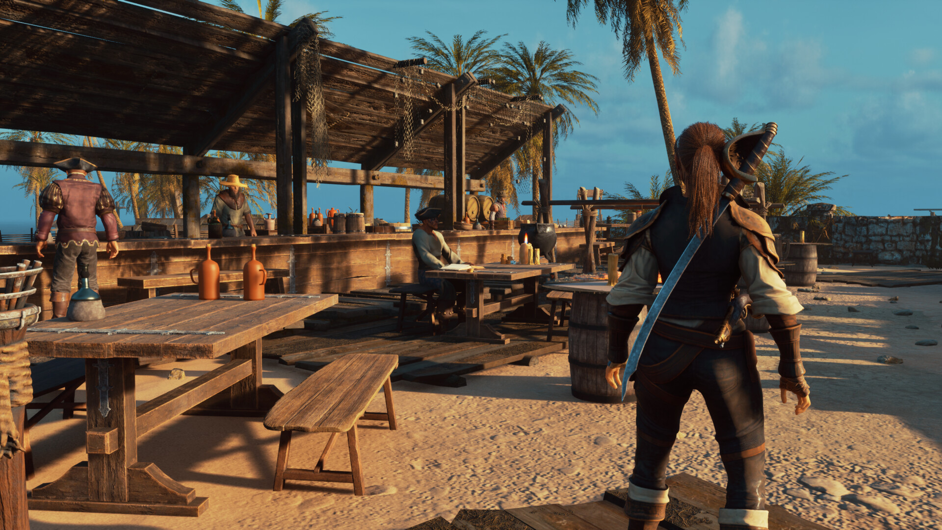 Neverseas screenshot 7