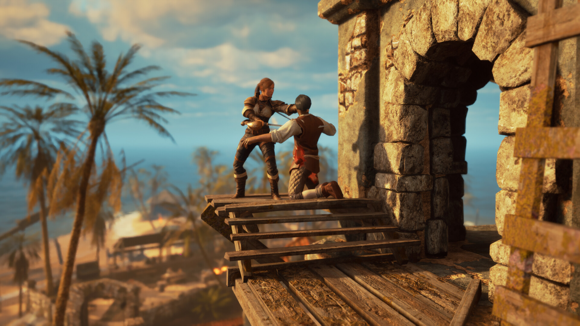 Neverseas screenshot 6