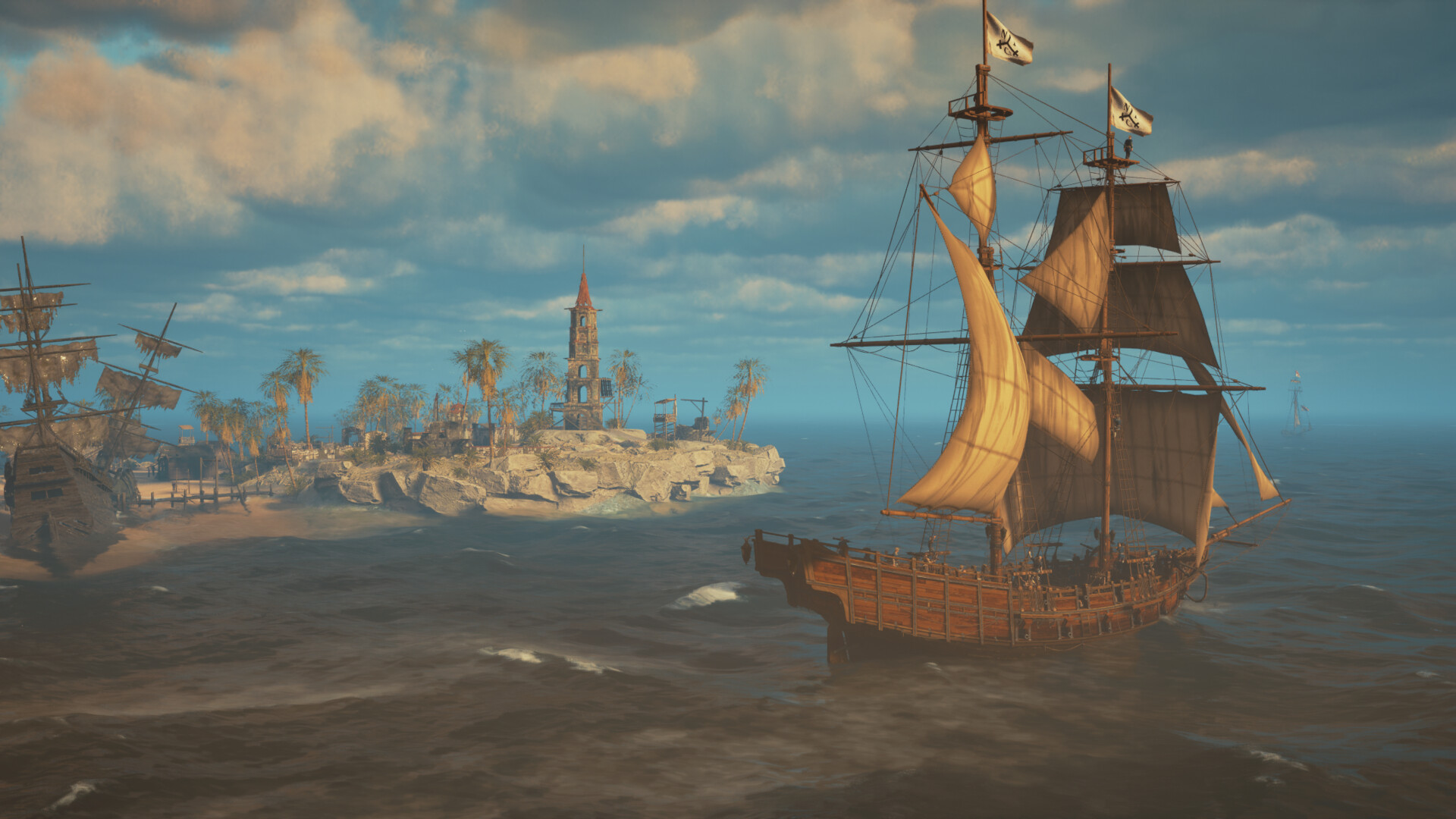Neverseas screenshot 3