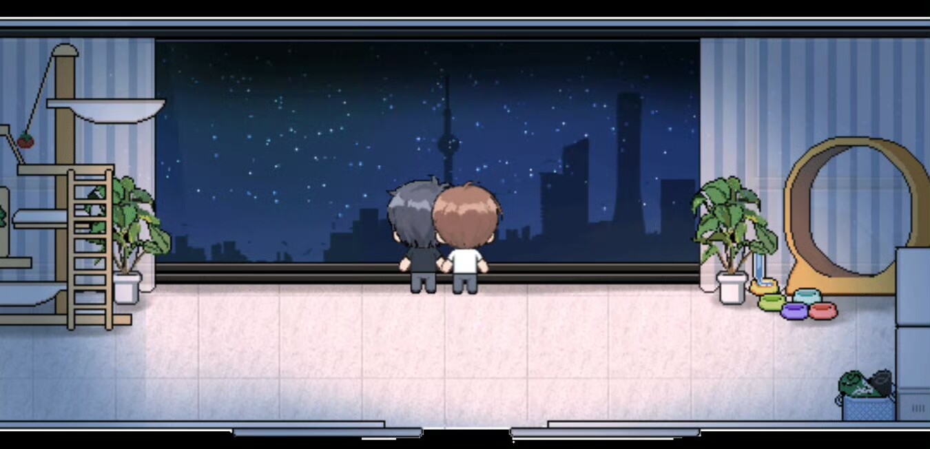 小松穿越记 Wanna Wake up? screenshot 5