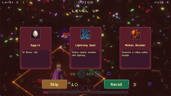 ภาพจากเกม Slime Survivors ภาพที่ 3