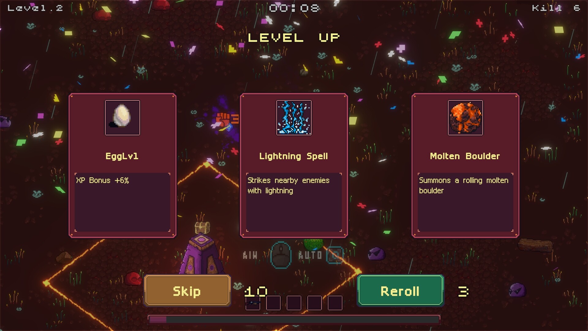 Slime Survivors screenshot 5