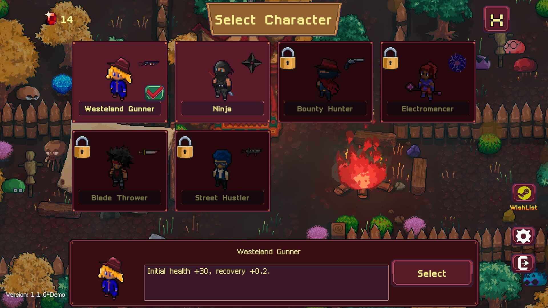 Slime Survivors screenshot 6