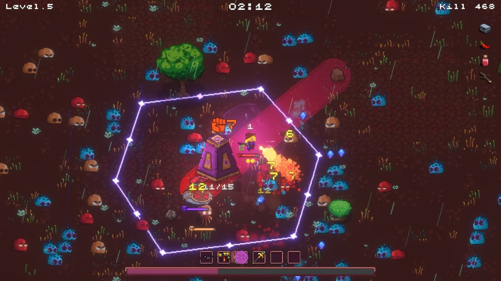 Slime Survivors screenshot 11